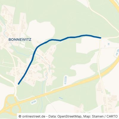Bonnewitzer Berg Pirna Bonnewitz 