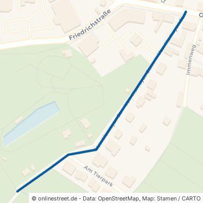 Von-Homeyer-Straße 18507 Grimmen 