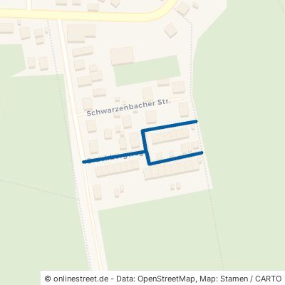 Bruchbergweg Clausthal-Zellerfeld 