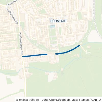 Eutzinger Straße Landau in der Pfalz Landau 
