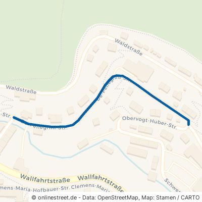 De-Pellegrini-Straße 78098 Triberg Stadtgebiet 