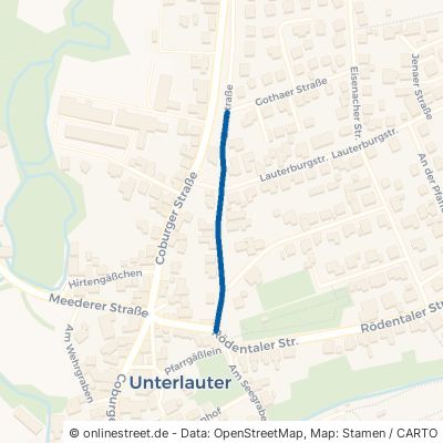 Zentstraße 96486 Lautertal Unterlauter Unterlauter