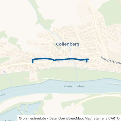 Bildstraße Collenberg Reistenhausen 