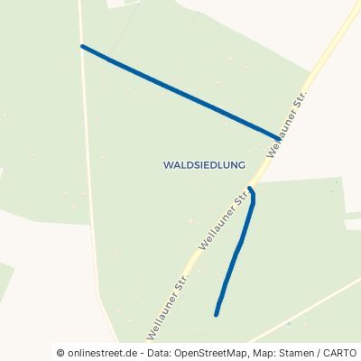 Hauptweg Bad Düben Pressel 