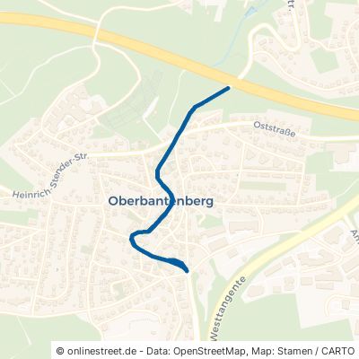 Oberbantenberger Straße Wiehl Oberbantenberg 