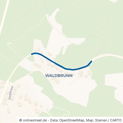 Waldbrunn Ringelai Waldbrunn 