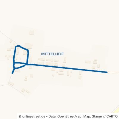 Mittelhof Kittendorf 