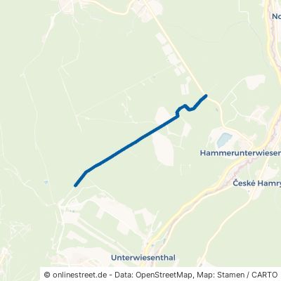 Stümpelweg Oberwiesenthal 