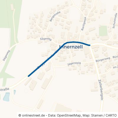 Deggendorfer Straße Innernzell 