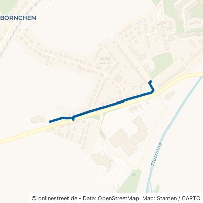 Bayernweg Glauchau Schönbörnchen 