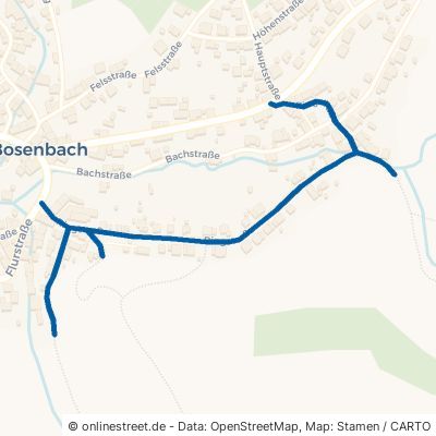 Ringstraße Bosenbach 