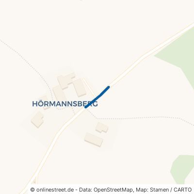 Hörmannsberg Mitterfels Hörmannsberg 