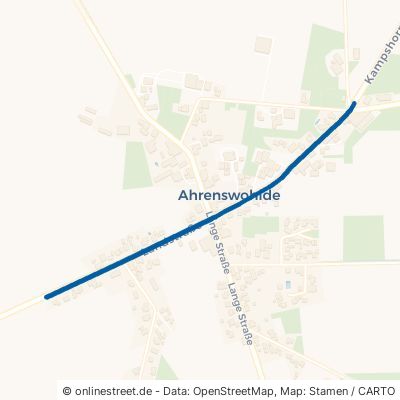 Landstraße 21702 Ahlerstedt Ahrenswohlde 