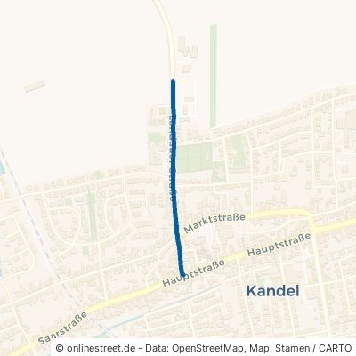 Landauer Straße Kandel 
