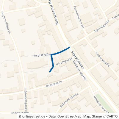 Asylstraße 92681 Erbendorf 