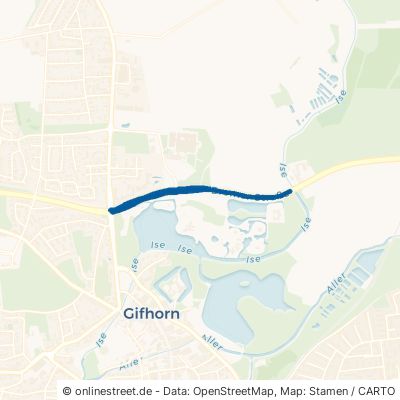Bromer Straße Gifhorn 