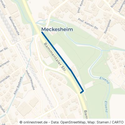 Krebsbachweg 74909 Meckesheim 