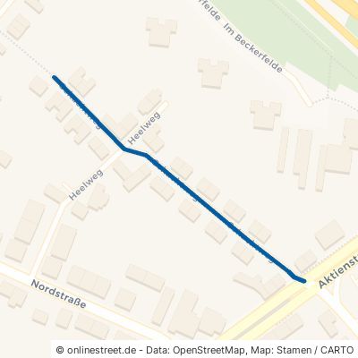 Schachtweg 45475 Mülheim an der Ruhr Dümpten Stadtbezirke IV