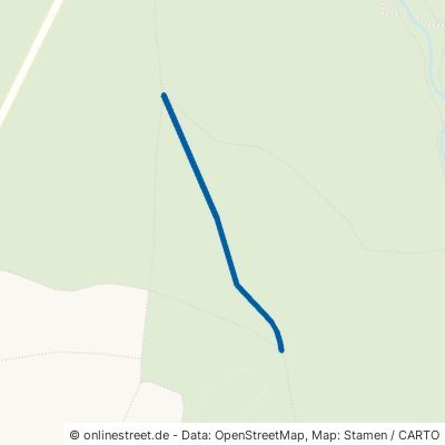 Breitgartenweg Aichwald Schanbach 