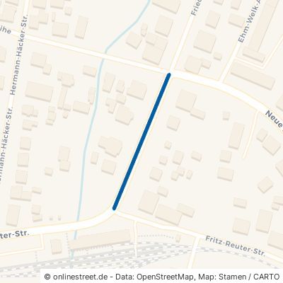 Friedrich-Borgwardt-Straße 18225 Kühlungsborn 