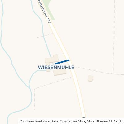 Wiesenmühle Freiensteinau Radmühl I 