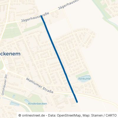 Ulmenweg Bockenem 