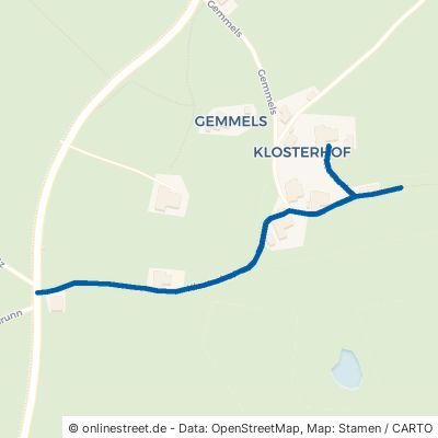 Klosterhof Wald 