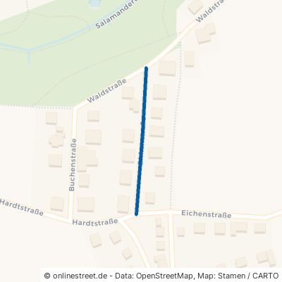 Birkenstraße 95488 Eckersdorf 