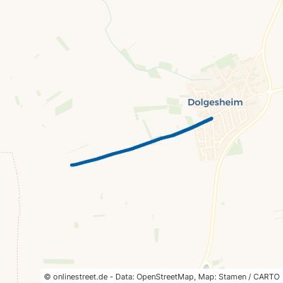 Gau-Odernheimer Straße Dolgesheim 