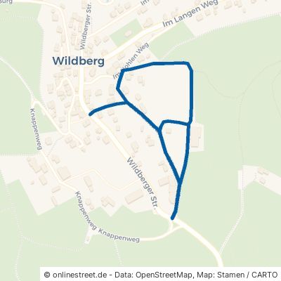 Glückaufstraße 51580 Reichshof Wildberg Wildberg