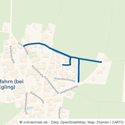 Kapellenweg Egling Neufahrn 