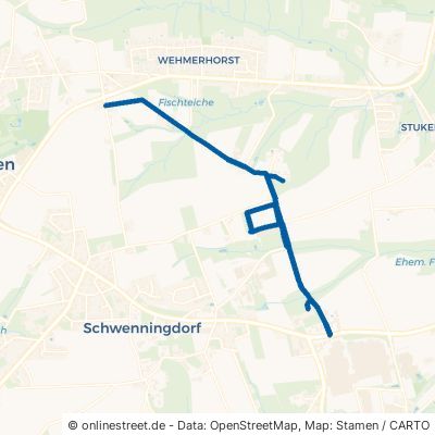 Auf Der Drift Rödinghausen Schwenningdorf 