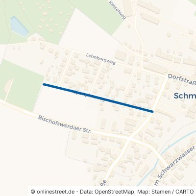 Sportplatzweg Schmölln-Putzkau Schmölln 