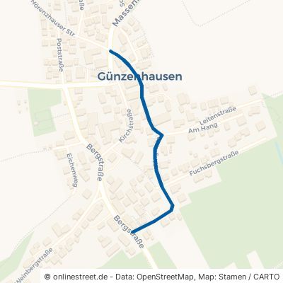 Ringstraße Eching Günzenhausen 