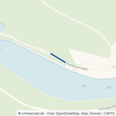 Ilztalwanderweg Passau Hals 
