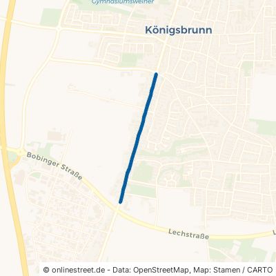 Landsberger Straße 86343 Königsbrunn 