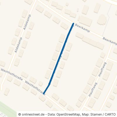 Brüder-Grimm-Weg Oberhausen Sterkrade-Mitte 