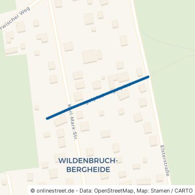 Igelpfad 14552 Michendorf Bergheide 