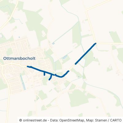 Ascheberger Straße Senden Ottmarsbocholt 