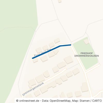 Fritz-Heil-Straße Weilburg Drommershausen 