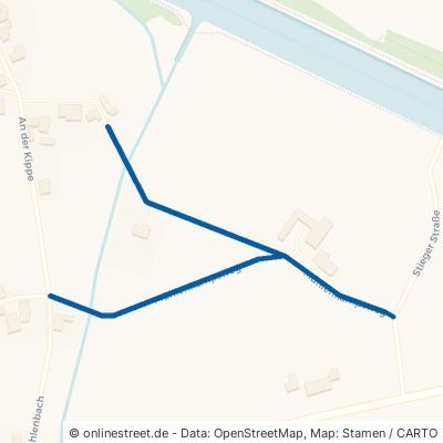 Mühlenkampsweg Ostercappeln Venne 