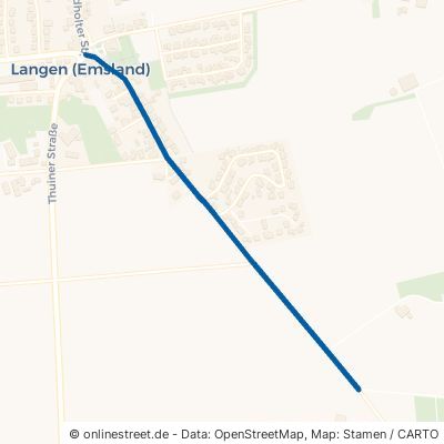 Espeler Straße Langen 