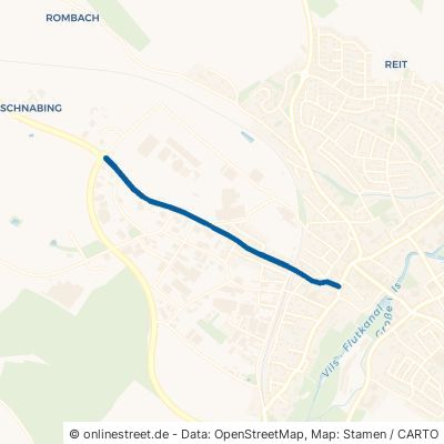 Landshuter Straße 84137 Vilsbiburg 