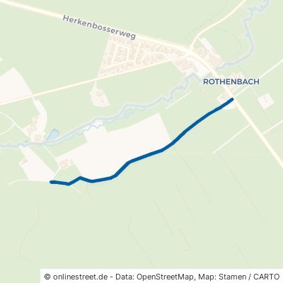 Gitstapper Weg 41849 Wassenberg Effeld 