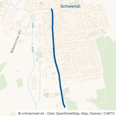 Gutenzeller Straße 88477 Schwendi 