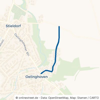 Waldfriedenstraße 53639 Königswinter Oelinghoven Oelinghoven