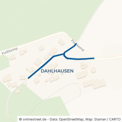 Dahlhausen Schalksmühle Klagebach 