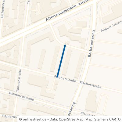 Carl-Reichert-Straße 67655 Kaiserslautern Innenstadt 