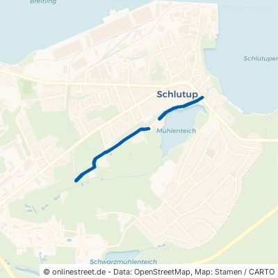 Am Teich Lübeck Schlutup 