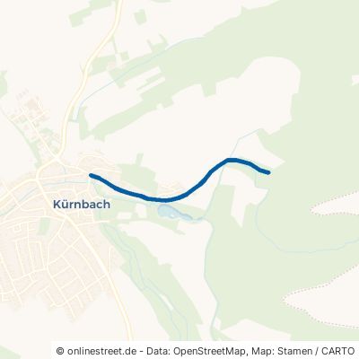 Austraße Kürnbach 